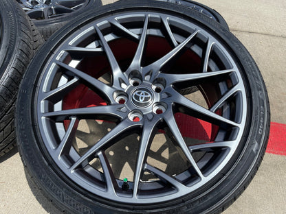 19" Toyota Camry XSE OEM 75288 wheels rims Avalon Lexus SET BRIDGESTONE