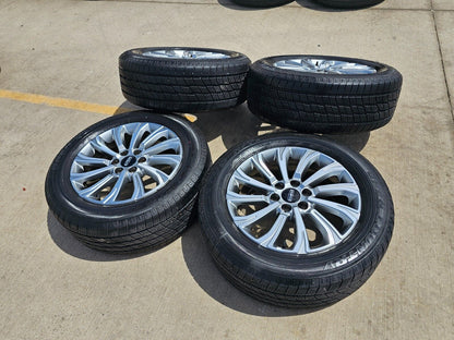 20" Lincoln Navigator OEM rims wheels 2018 2020 2021 2022 2023 2024 2025 NEW