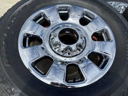 20" Ford F-250 F-350 OEM Lariat 10295 25085 10552 wheels rims 2026 NEW