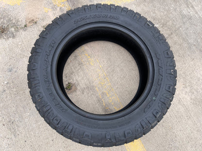 (1) 265/60/20 Nitto Ridge Grappler R/T tire 112T 265/60R20 NEW