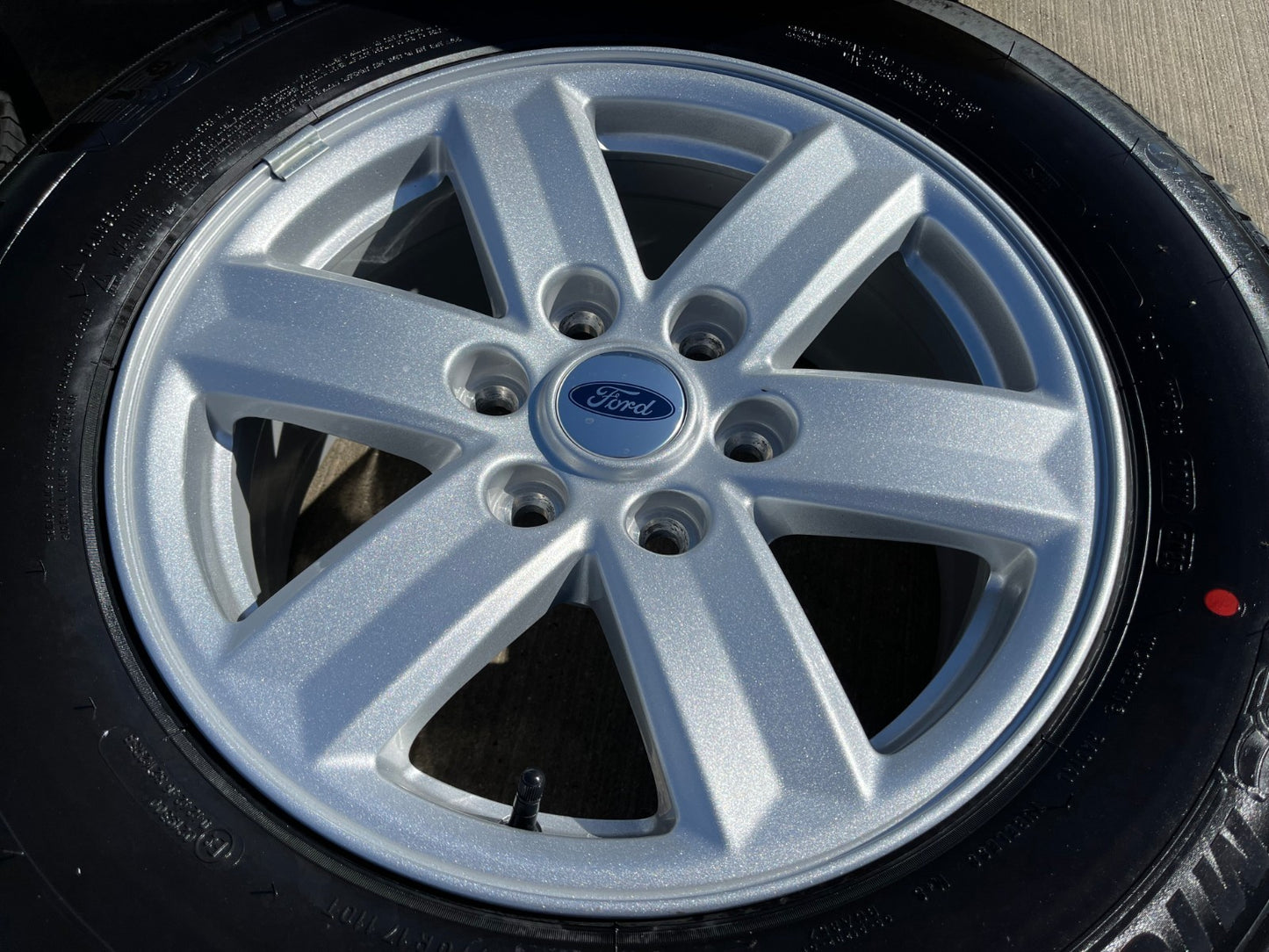 17" Ford F-150 Expedition OEM 10339 rims wheels 2023 2024 2025 2026 MICHELIN NEW