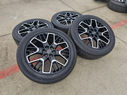 21" Chevy Blazer RS GMC Acadia OEM 95471 Wheels rims Traverse 2024 2025 2026