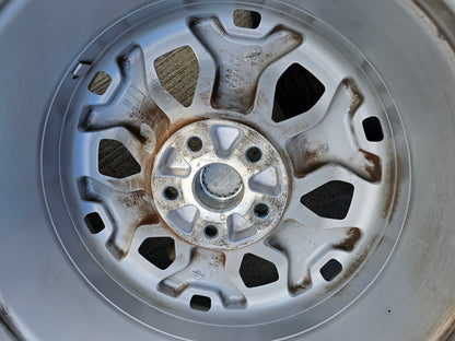 17" Subaru Outback Legacy Forester OEM 68866 wheels rims 2022 2023 2024 2025 NEW