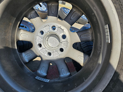 18" Toyota Land Cruiser OEM wheels rims 95952 Tundra Sequoia 2024 2025 2026 NEW