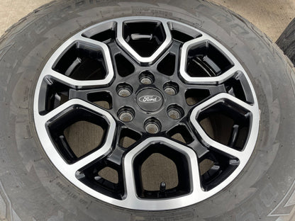 18" Ford F-150 OEM rims wheels 95049 10340 Expedition COOPER A/T