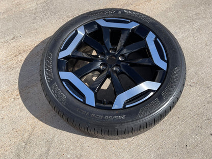 20" Kia Telluride X-PRO OEM 74716 wheel rim tire Sedona spare 2024 2025 2026 NEW