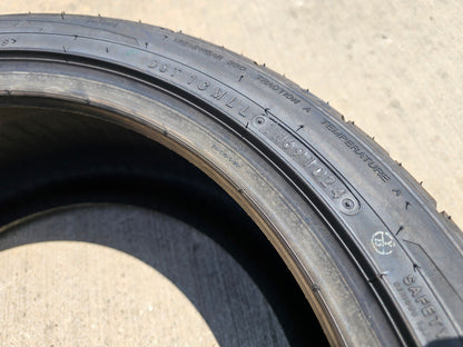(1) 235/40/18 Ironman Gen 3 A/S tire 235/40R18 95W XL NEW