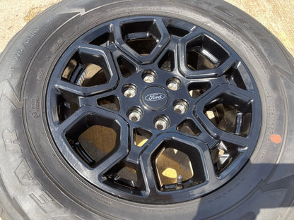 18" Ford F-150 OEM rim wheel 95049 10340 Expedition 2022 2023 2024 2025 2026