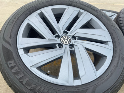 20" VW Atlas OEM wheels rims 70076 96854 Audi Q7 2019 2020 2021 2022 2023 2024