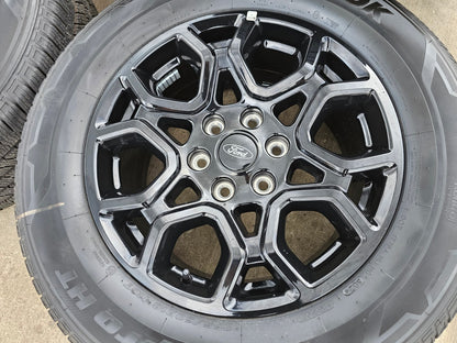 18" Ford F-150 OEM rims wheels 95049 10340 Expedition 2023 2024 2025 2026 NEW