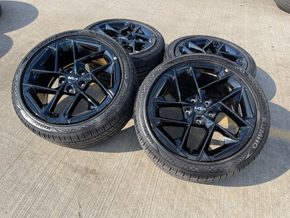 18" Kia K4 K5 OEM wheels rims 94267 74732 Sonata Stinger Forte 2025 2026 NEW