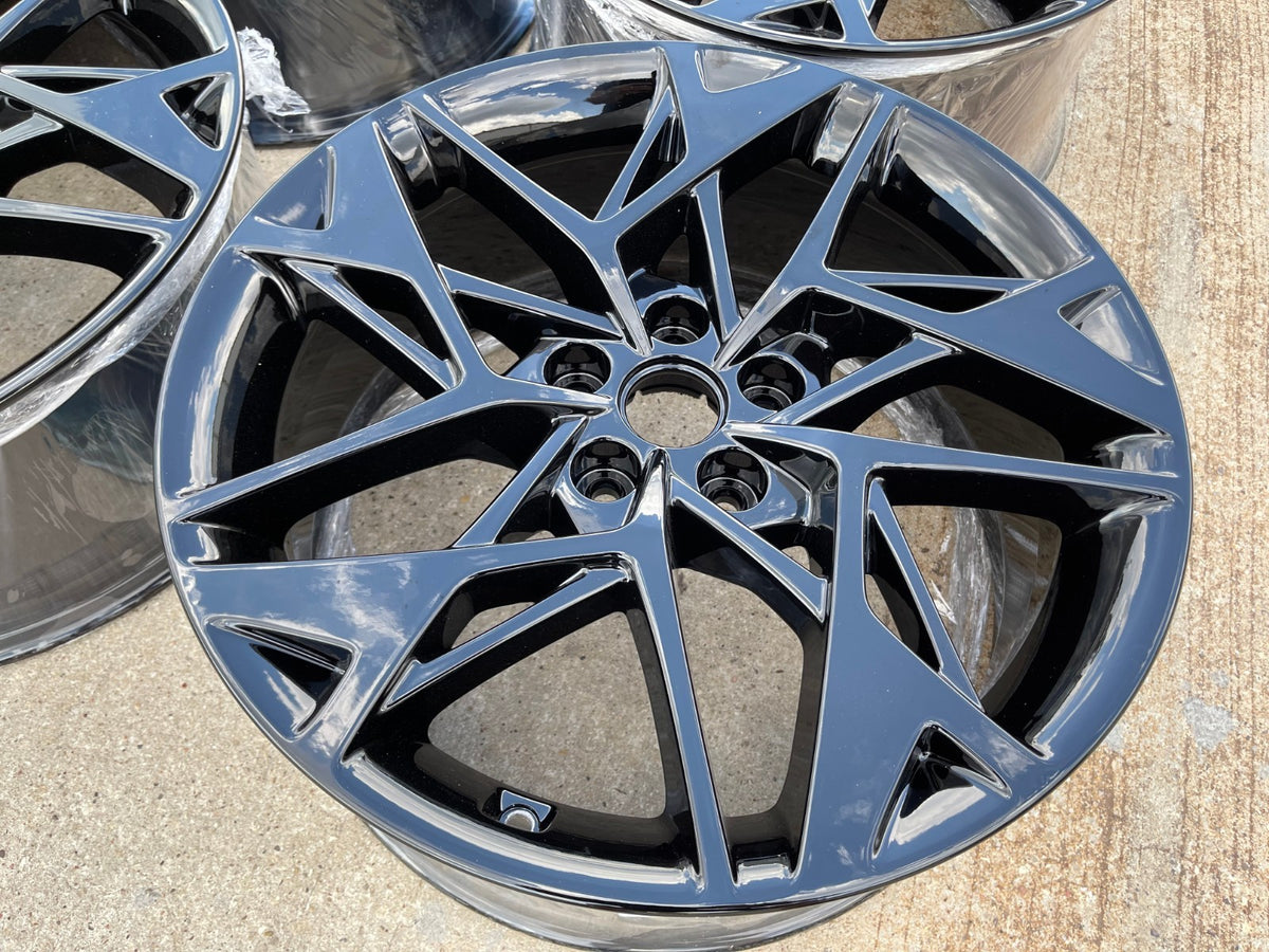 19" Hyundai Genesis GV70 GV80 GV90 OEM 71038 wheels rims 2023 2024 2025 2026 NEW