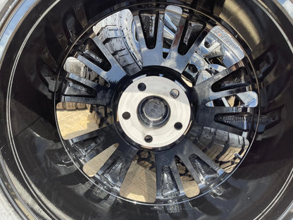 20" Jeep Grand Cherokee L OEM wheels rims 2393 KENDA tires NEW