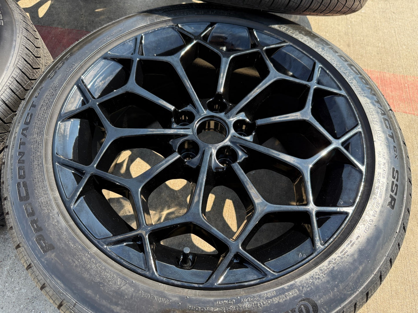 19" Hyundai Genesis G70 G80 G90 OEM 71015 71016 wheels rims 2024 2025 2026 NEW