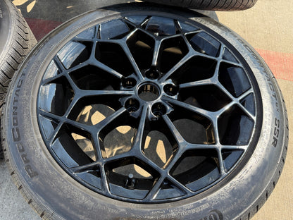 19" Hyundai Genesis G70 G80 G90 OEM 71015 71016 wheels rims 2024 2025 2026 NEW