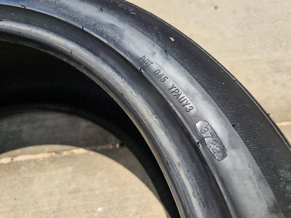(1) 245/45/20 Advanta HPZ-01 tire SL 245/45R20 99W NEW