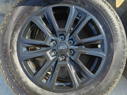 20" Ford F-150 LARIAT Limited OEM 10620 rims wheels Expedition 2025 2026 NEW