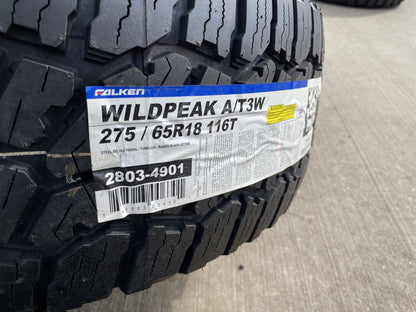 18" Chevy Silverado Suburban Tahoe OEM 5912 wheels rims Yukon Sierra FALKEN NEW