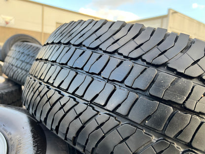 17" Ford F-250 F-350 OEM 3828 wheels rims tires MICHELIN LTX A/T2