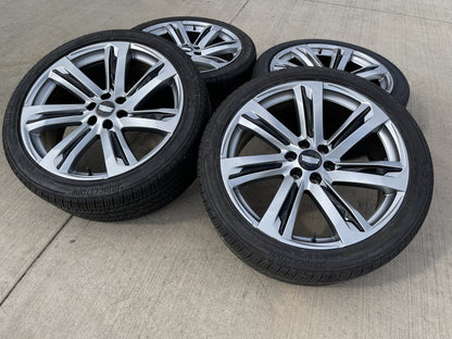24" Cadillac Escalade V OEM wheels rims 2024 2025 2026 BRIDGESTONE DISCOUNTED