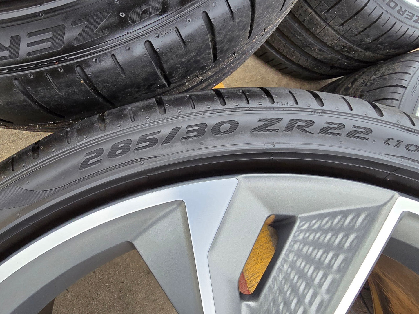 22" Audi RS7 OEM wheels rims A5 S5 RS5 S6 A6 RS6 S7 96748 DISCOUNTED