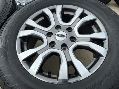 18" Ford Ranger Bronco OEM wheels rims 10232 tires 2021 2022 2023 2024