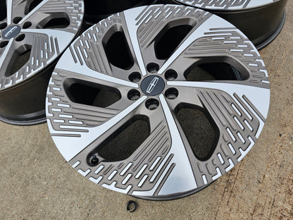 24" Lincoln Navigator BLACK LABEL OEM 10668 rims wheels Ford 2025 2026 2027 NEW