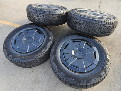 20" Tesla Cyber Truck OEM 94166 wheels rims 2024 2025 2026 Cybertruck