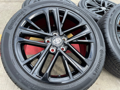 18" Toyota Camry XSE OEM 95968 wheels rims Avalon Lexus 2025 2026 2027