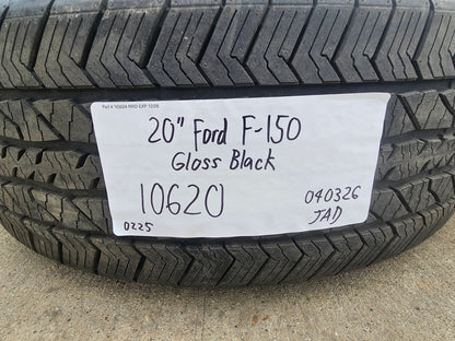 20" Ford F-150 LARIAT Limited OEM 10620 rims wheels Expedition 2025 2026 NEW