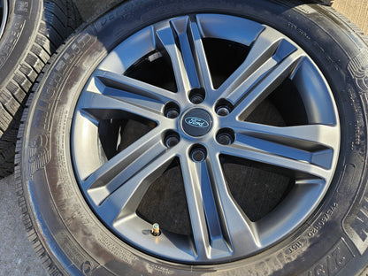 20" Ford F-150 FX-4 PLATINUM OEM rims wheels 10344 Expedition