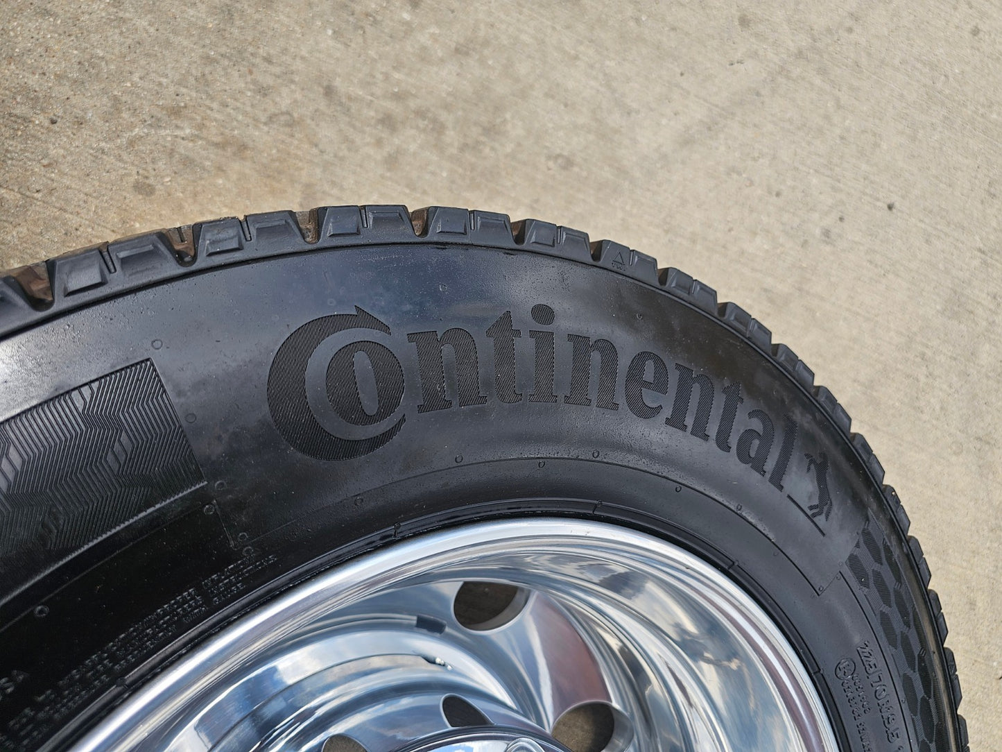 19.5" Ford F-450 Dually F-550 rims wheels RAM 4500 OEM 10x225 2025 2026 2027 NEW