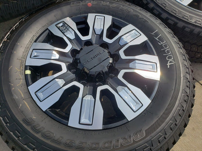 20" GMC Sierra DENALI ULTIMATE 2500 3500 OEM 5958 wheels rims NEW
