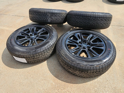 20" Ford F-150 LARIAT Limited OEM 10620 rims wheels Expedition SET 2026 2027 NEW