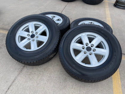 17" Ford F-150 Expedition OEM rims wheels 10339 tires GENERAL