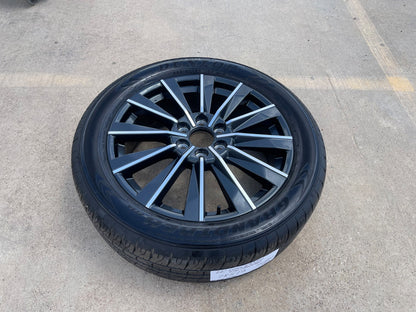 22" Lexus GX550 OEM wheel rim Toyota Land Cruiser Tundra 78519 LX600 tire NEW