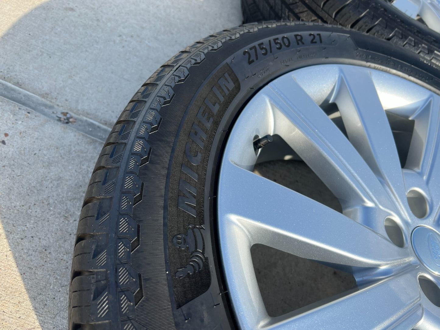 21" Land Rover Autobiography OEM 72371 Range wheels rims 2023 2024 2025 2026 NEW