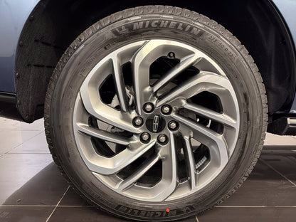 22" Lincoln Navigator OEM 94225 rims wheels BLACK LABEL 2025 2026 2027 SET NEW