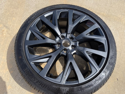 21" Toyota Crown Signia OEM wheel rim Rav4 Camry Avalon Lexus 2023 2024 2025