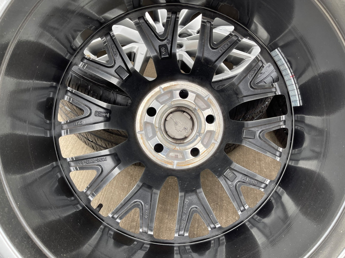 20" Ford Mustang GT OEM 10609 wheels rims 2021 2022 2023 2024 2025 2026 2027 SET