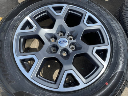 20" Ford F-150 LARIAT Limited OEM 95864 rims wheels Expedition 2025 2026 NEW