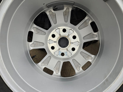 17" Chevy Colorado GMC Canyon OEM 5672 wheel rim tire 2019 2020 2021 2022 NEW