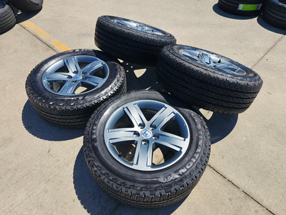 18" Honda Ridgeline Pilot Acura MDX OEM wheels rims 63655 GRAY 2023 2024 NEW