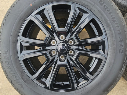 20" Ford F-150 LARIAT Limited OEM 10620 rims wheels Expedition 2025 2026 NEW