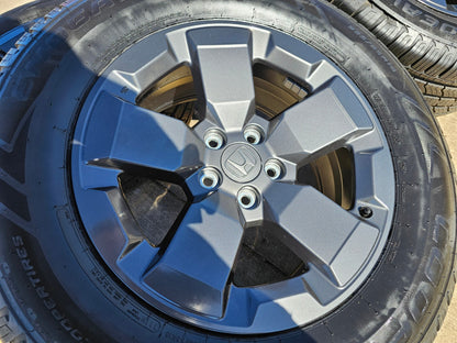 18" Honda Passport Trail Sport Ridgeline Pilot HPD OEM wheels rims MDX COOPER