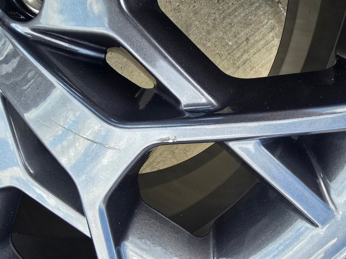 21" Jeep Grand Cherokee L OEM wheels rims 9291 Durango tires DISCOUNTED