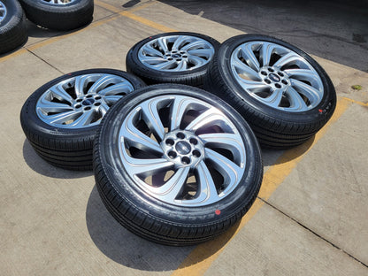 22" Lincoln Navigator OEM rims wheels tires RESERVE 10497 NEW