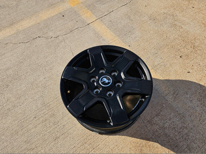 17" Ford Bronco wheel rim 95292 10383 tire 2023 2024 2025 2026 Ranger spare NEW