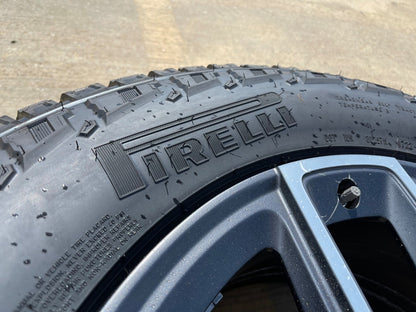 20" Rivian R1T R1S OEM wheel rim tire 2022 2023 2024 2025 2026 2027 NEW
