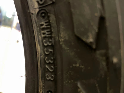 (1) 35x12.5x18 Nitto Ridge Grappler R/T tire 128Q F 12 PLY NEW